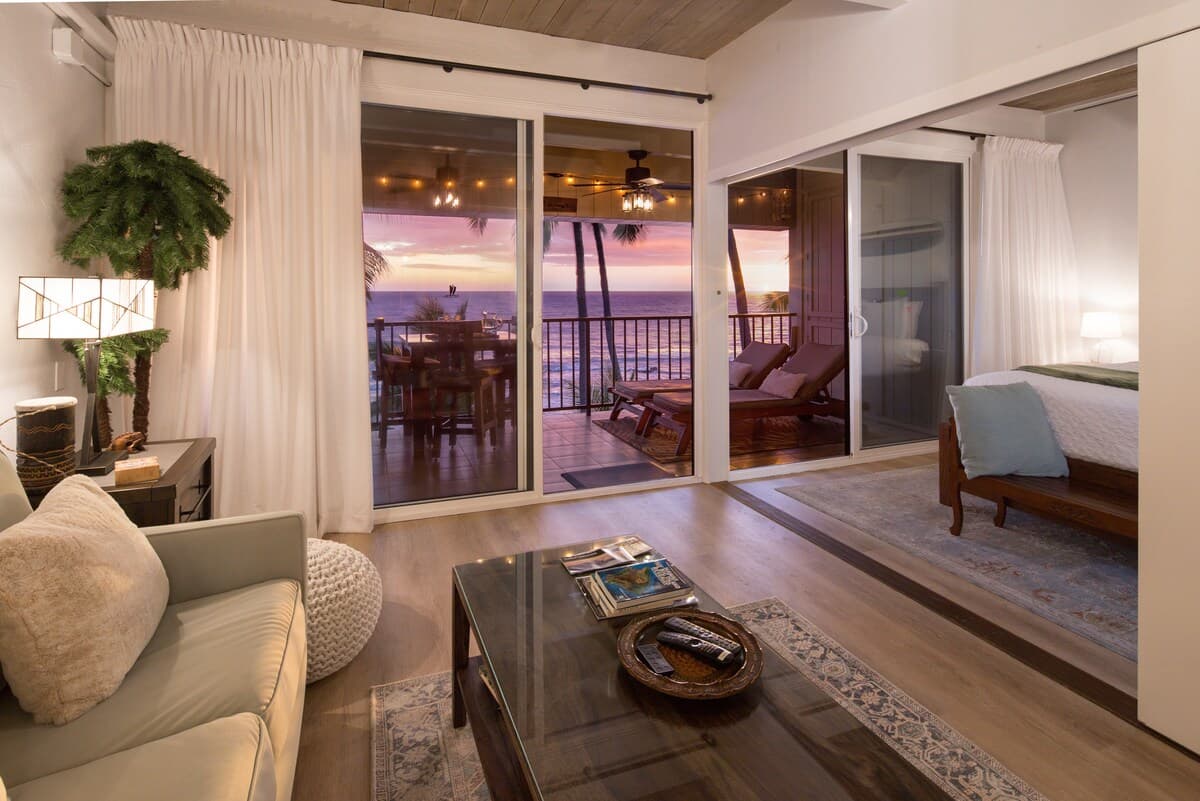 Condo in Kailua-Kona · ★4.99 · 2 bedrooms · 3 beds · 2 baths - Photo 5