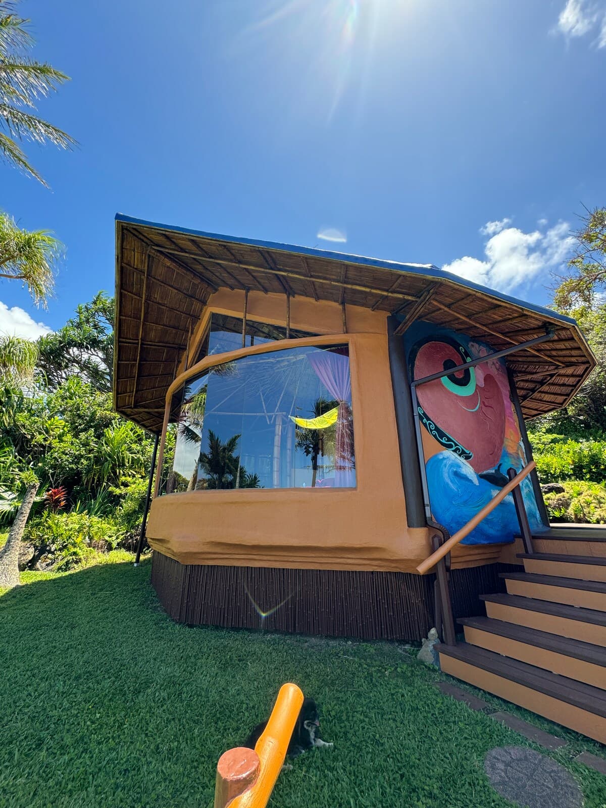 Honeymoon Haven: Ocean Vista & Bamboo Temple Bliss - Photo 2
