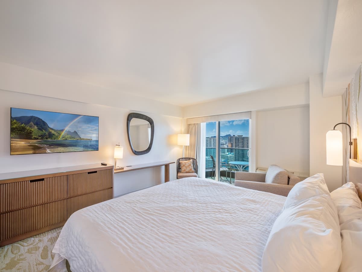 Ocean View High Floor Unit @ The Ala Moana Hotel - Photo 3