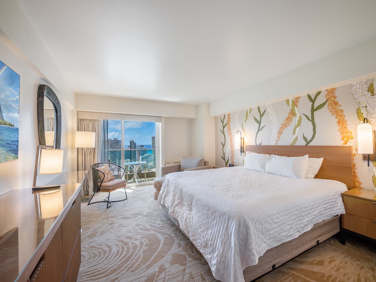 Ocean View High Floor Unit @ The Ala Moana Hotel - Photo 2