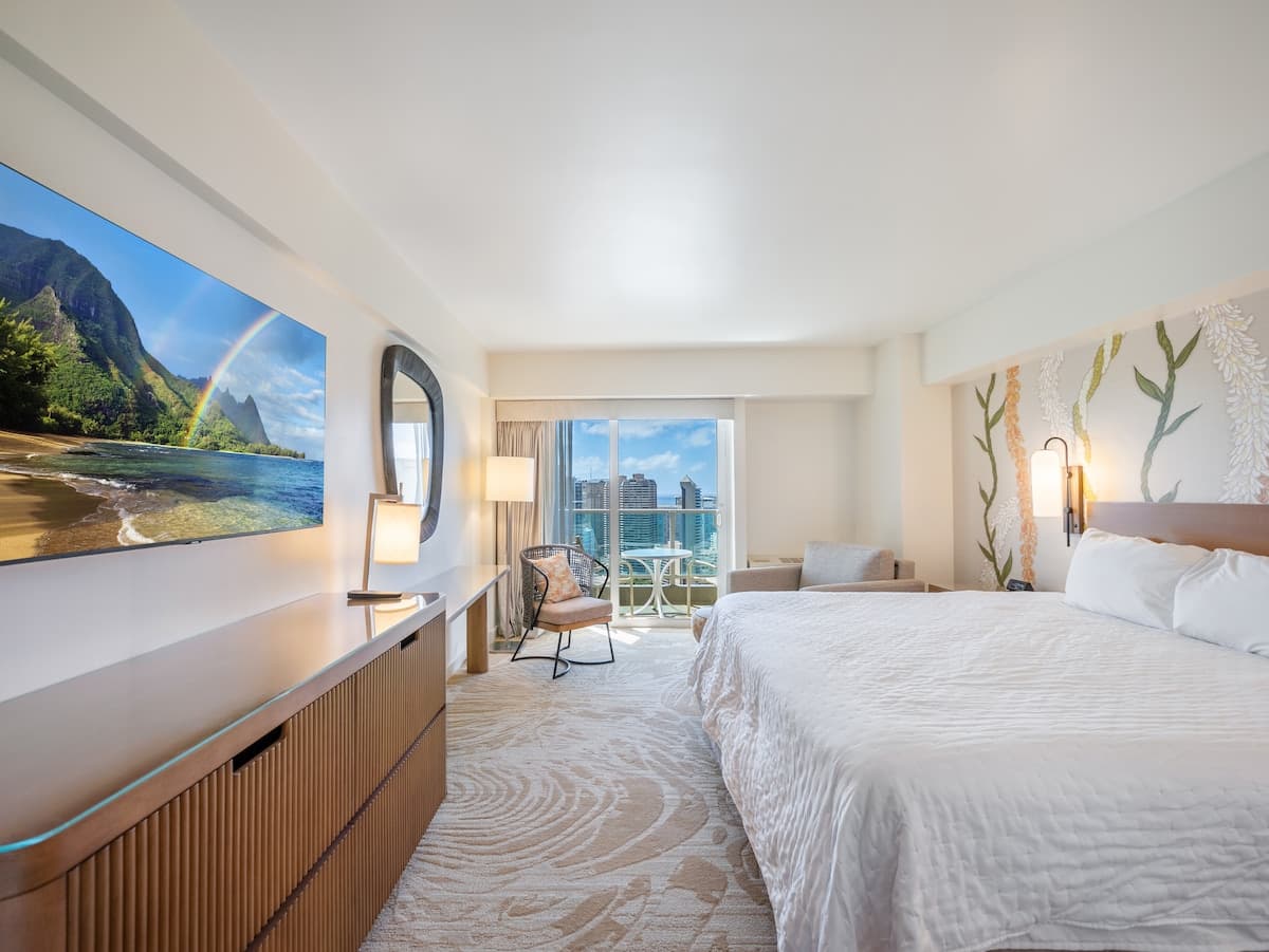 Ocean View High Floor Unit @ The Ala Moana Hotel - Photo 4