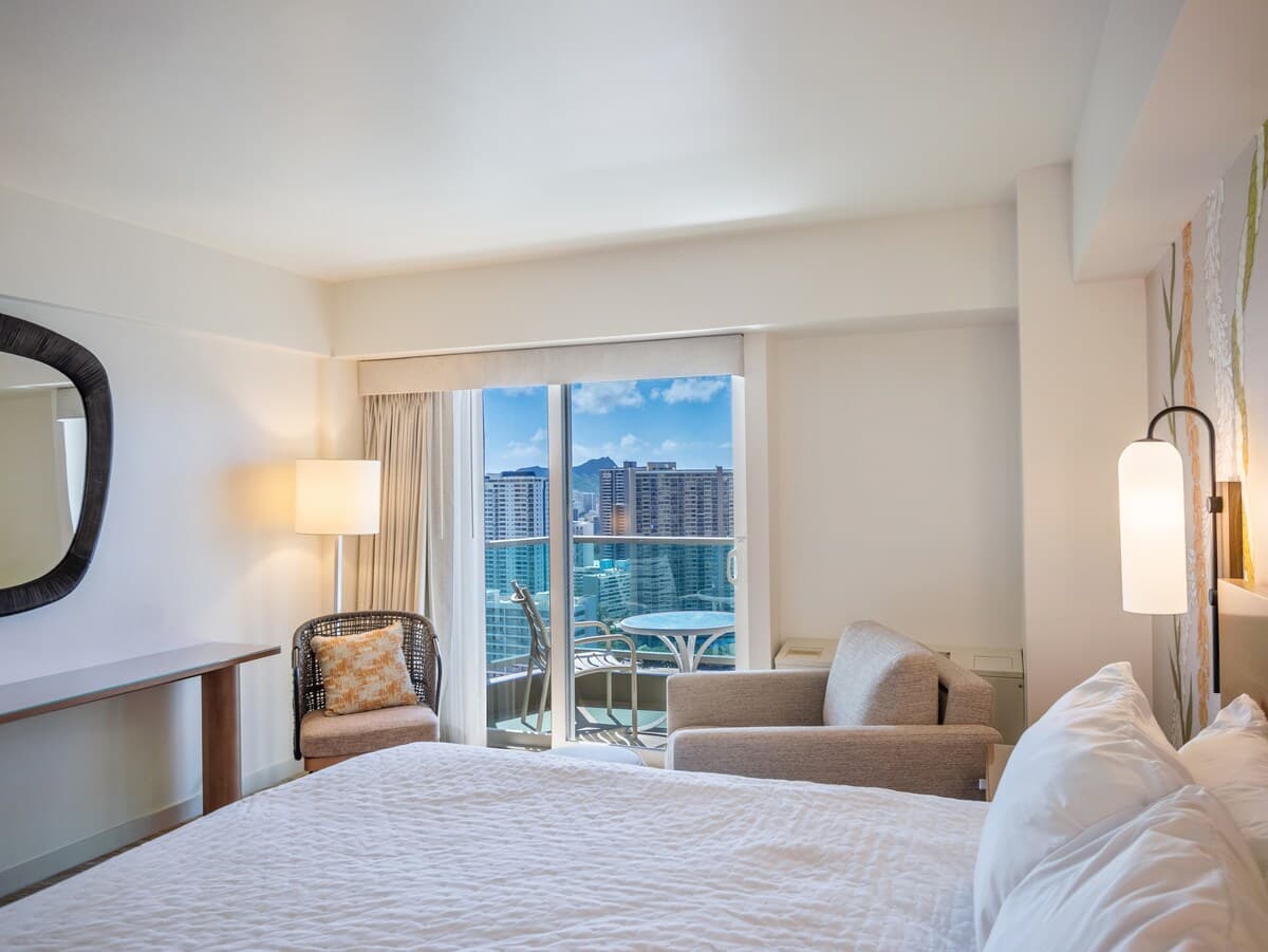 Ocean View High Floor Unit @ The Ala Moana Hotel - Photo 5