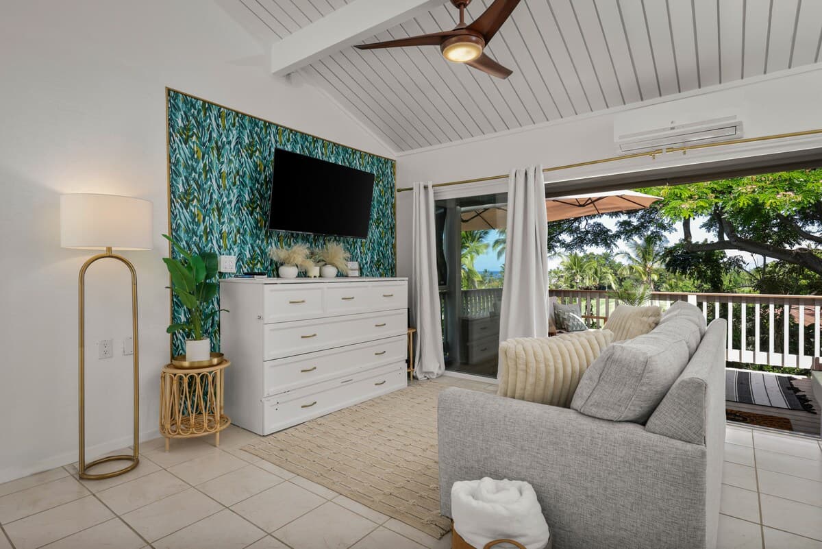 Condo in Kailua-Kona · ★4.98 · 1 bedroom · 2 beds · 1 bath - Photo 3
