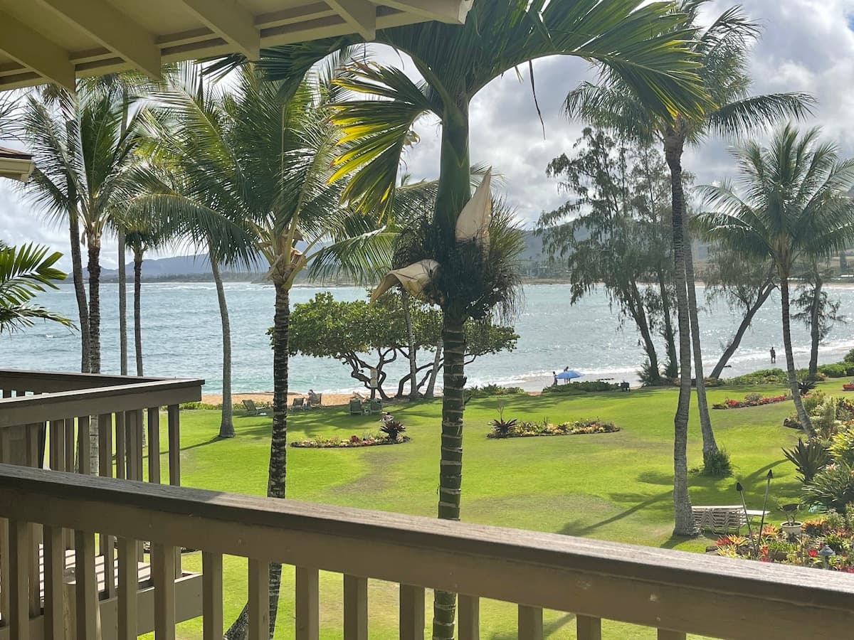 Condo in Kapaa · ★5.0 · 1 bedroom · 2 beds · 1.5 baths - Photo 3