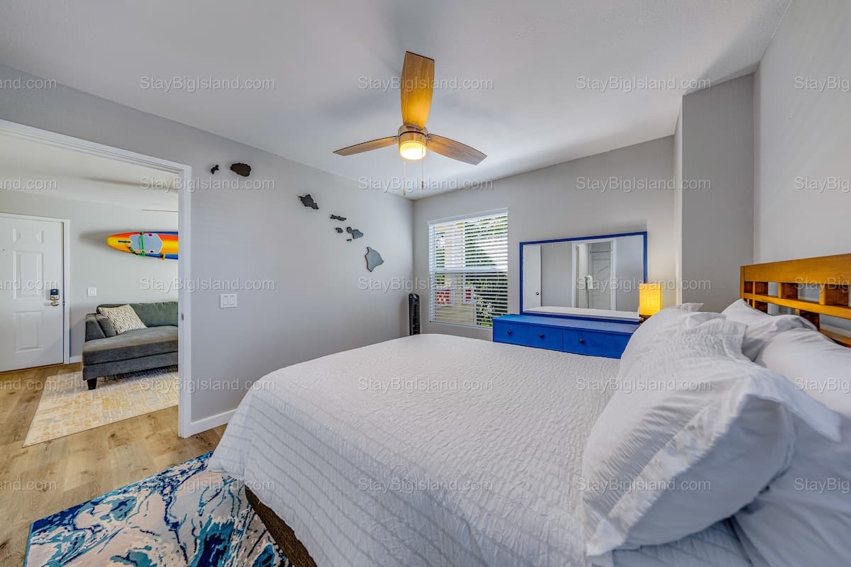 Condo in Waikoloa Village · ★4.96 · 1 bedroom · 1 bed · 1 private bath - Photo 3