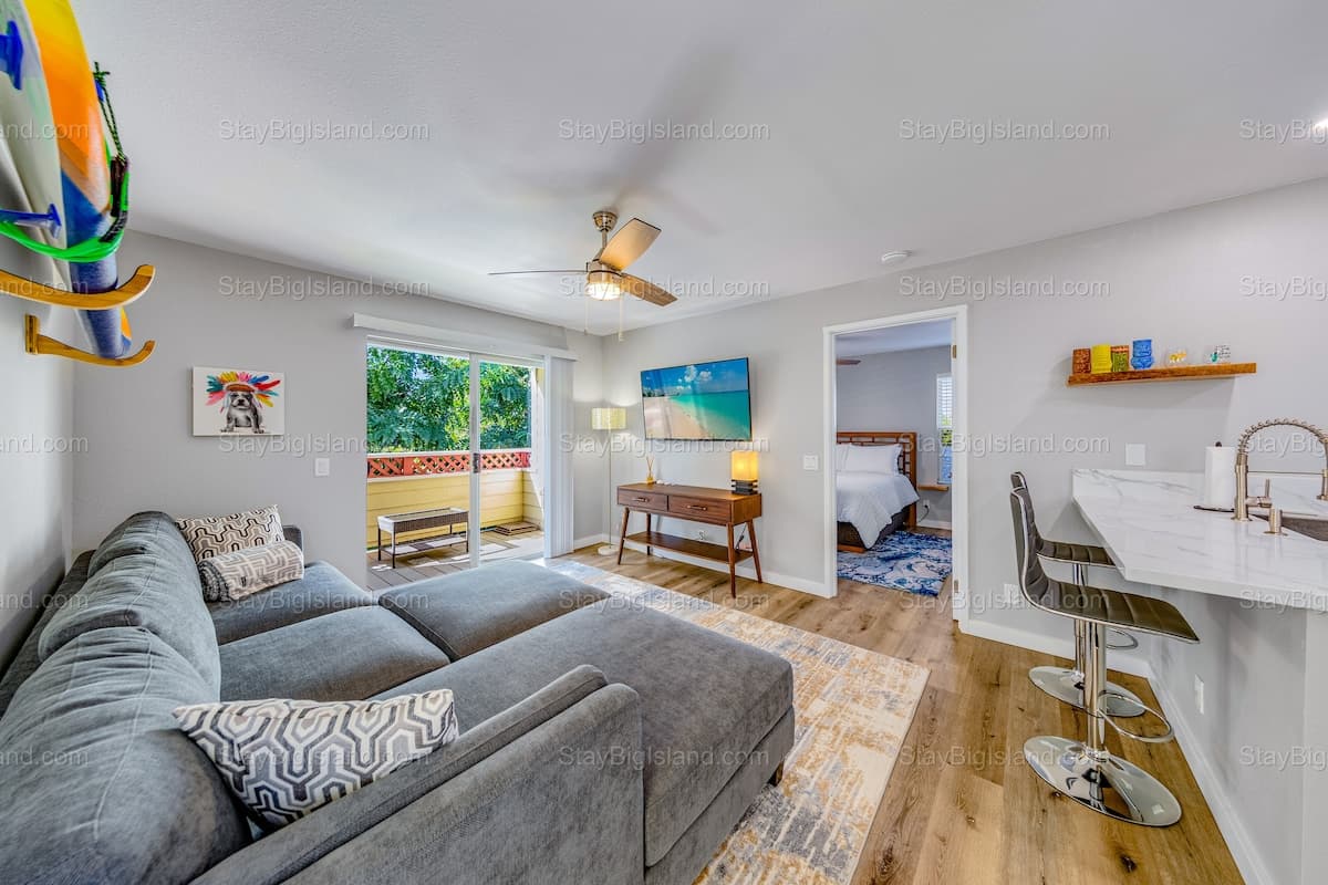 Condo in Waikoloa Village · ★4.96 · 1 bedroom · 1 bed · 1 private bath - Photo 5
