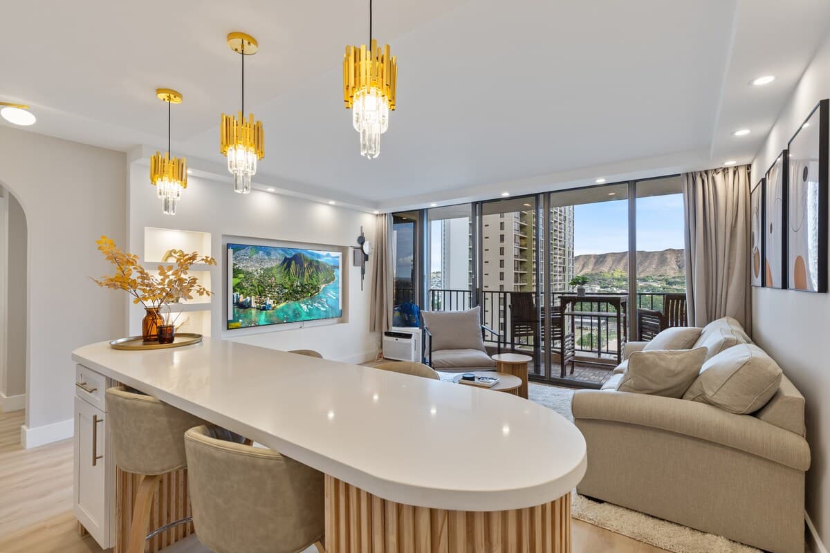 Hotel in Honolulu · ★4.71 · 1 bedroom · 3 beds · 1 private bath - Photo 4