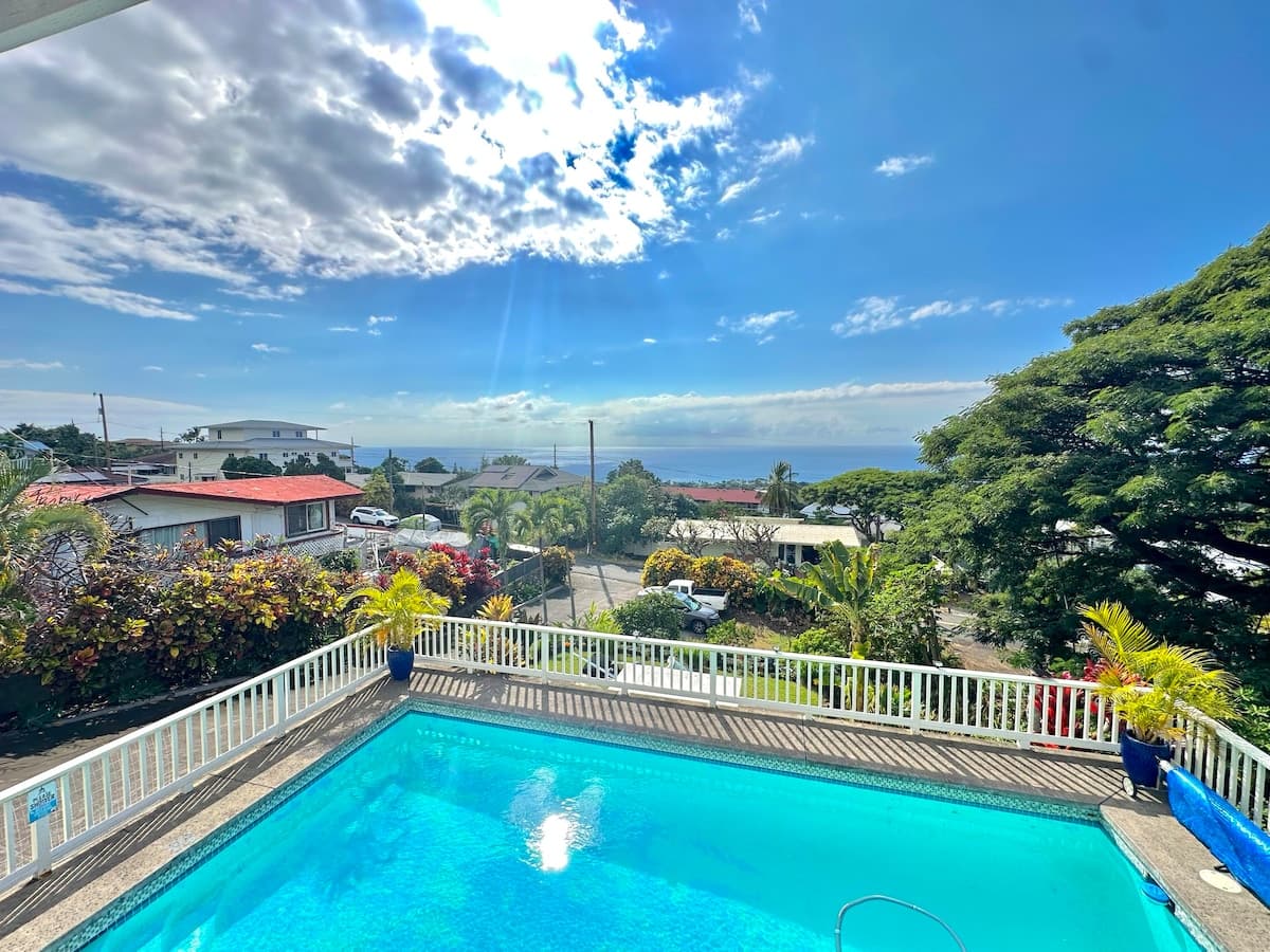 Home in Kailua-Kona · ★4.93 · 3 bedrooms · 7 beds · 3 private baths - Photo 1