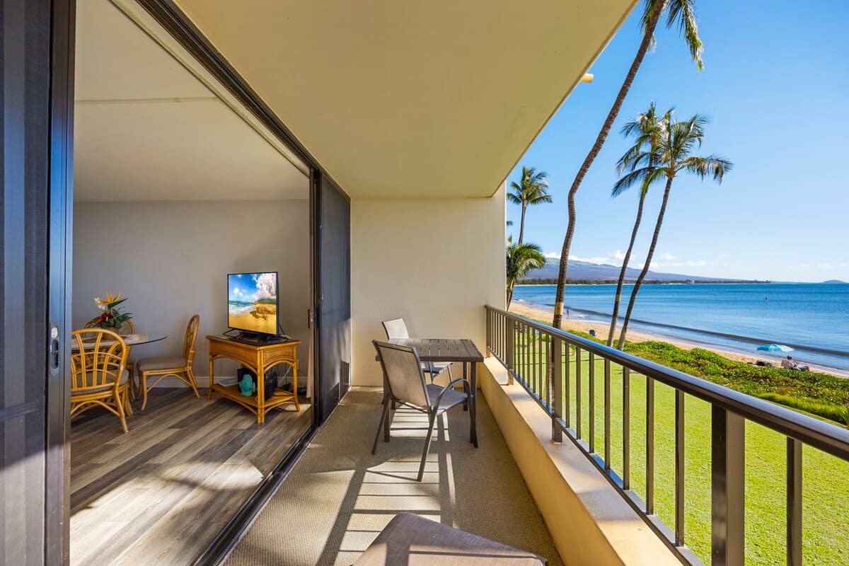 Condo in Kihei · ★4.89 · 1 bedroom · 1 bed · 1 bath - Photo 1