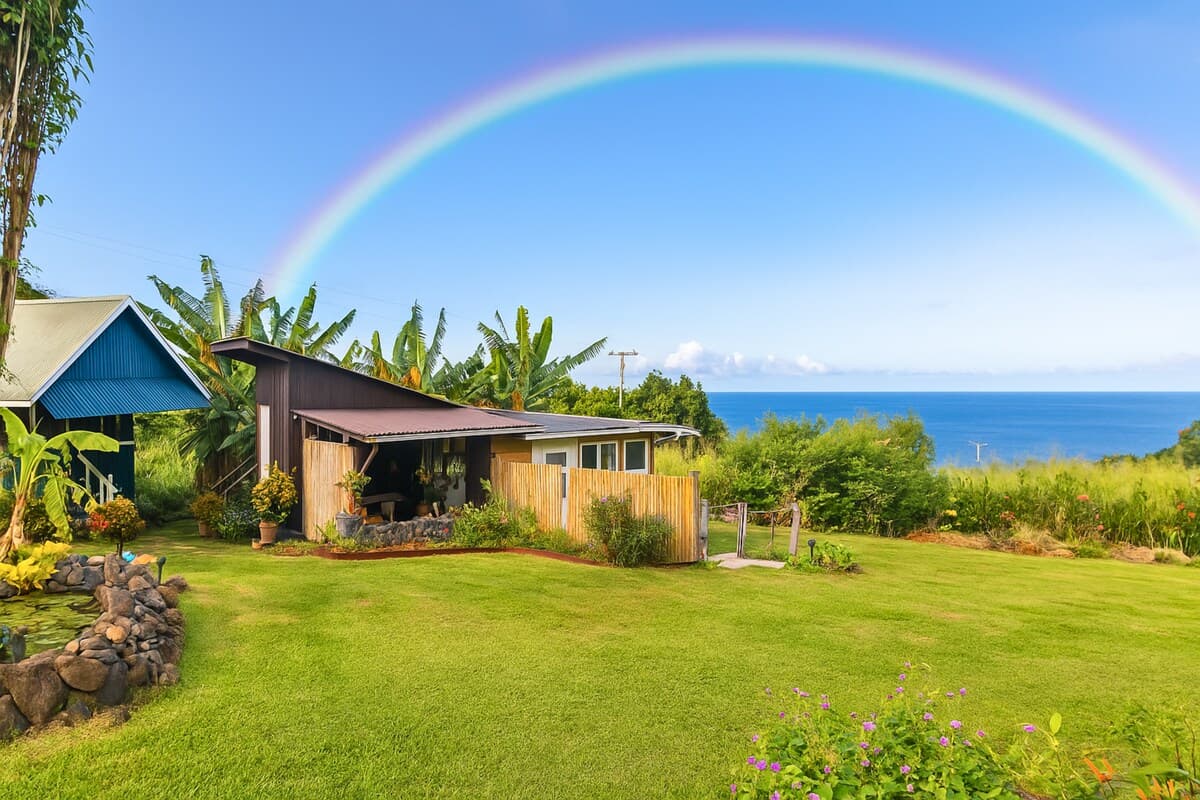 Cozy Island Retreat Hilo | Ocean View | Waterfalls - Photo 2