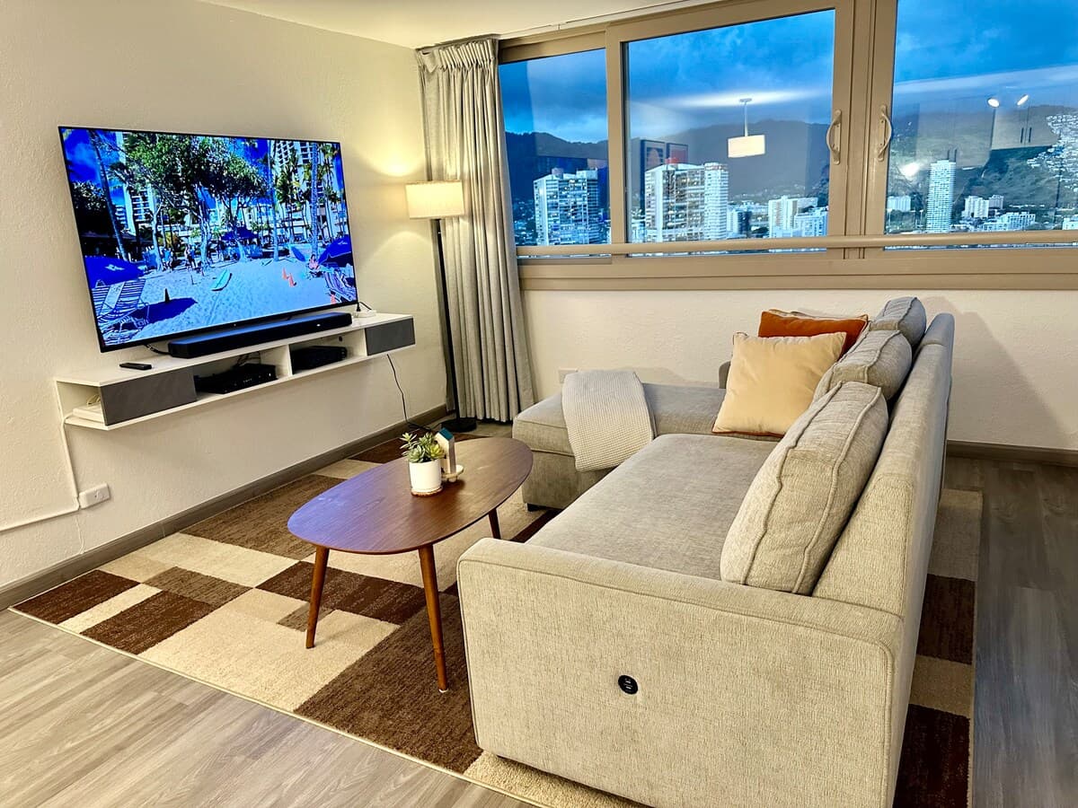 35FL-Newly Renovated Hidden Gem 1BR / Waikiki - Photo 4