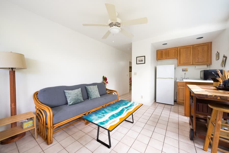 Condo in Kailua-Kona · ★4.81 · 1 bedroom · 1 bed · 1 bath - Photo 4