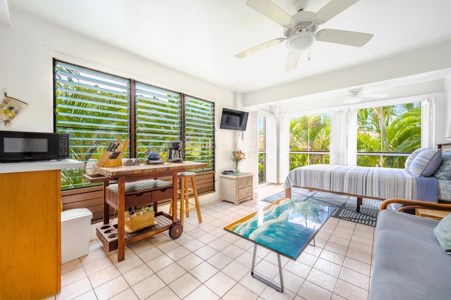 Condo in Kailua-Kona · ★4.81 · 1 bedroom · 1 bed · 1 bath - Photo 1