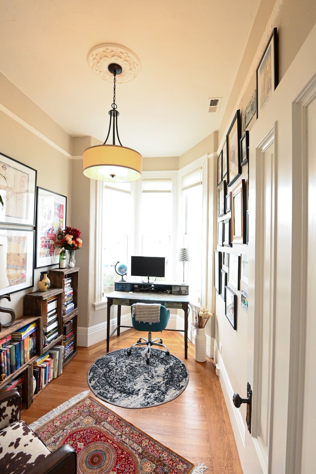 1880s Victorian Townhome, Heart of Mission - Photo 5