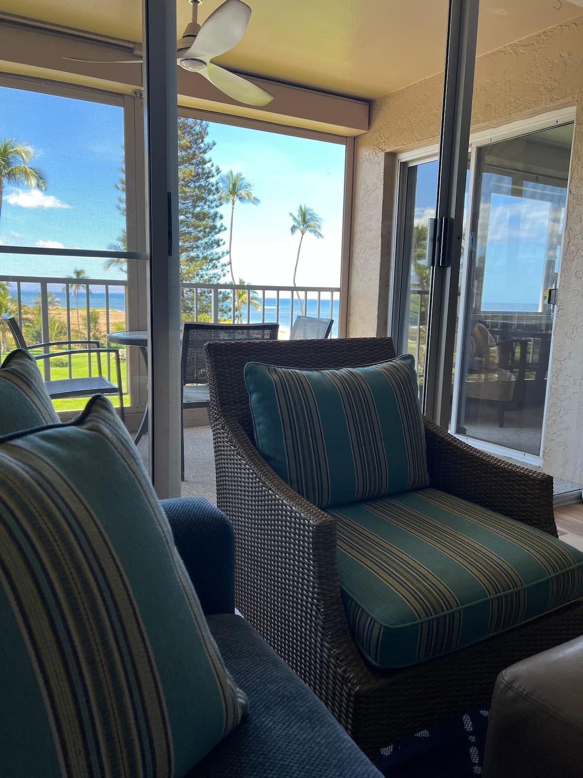 Condo in Kihei · ★4.86 · 2 bedrooms · 3 beds · 2 private baths - Photo 5