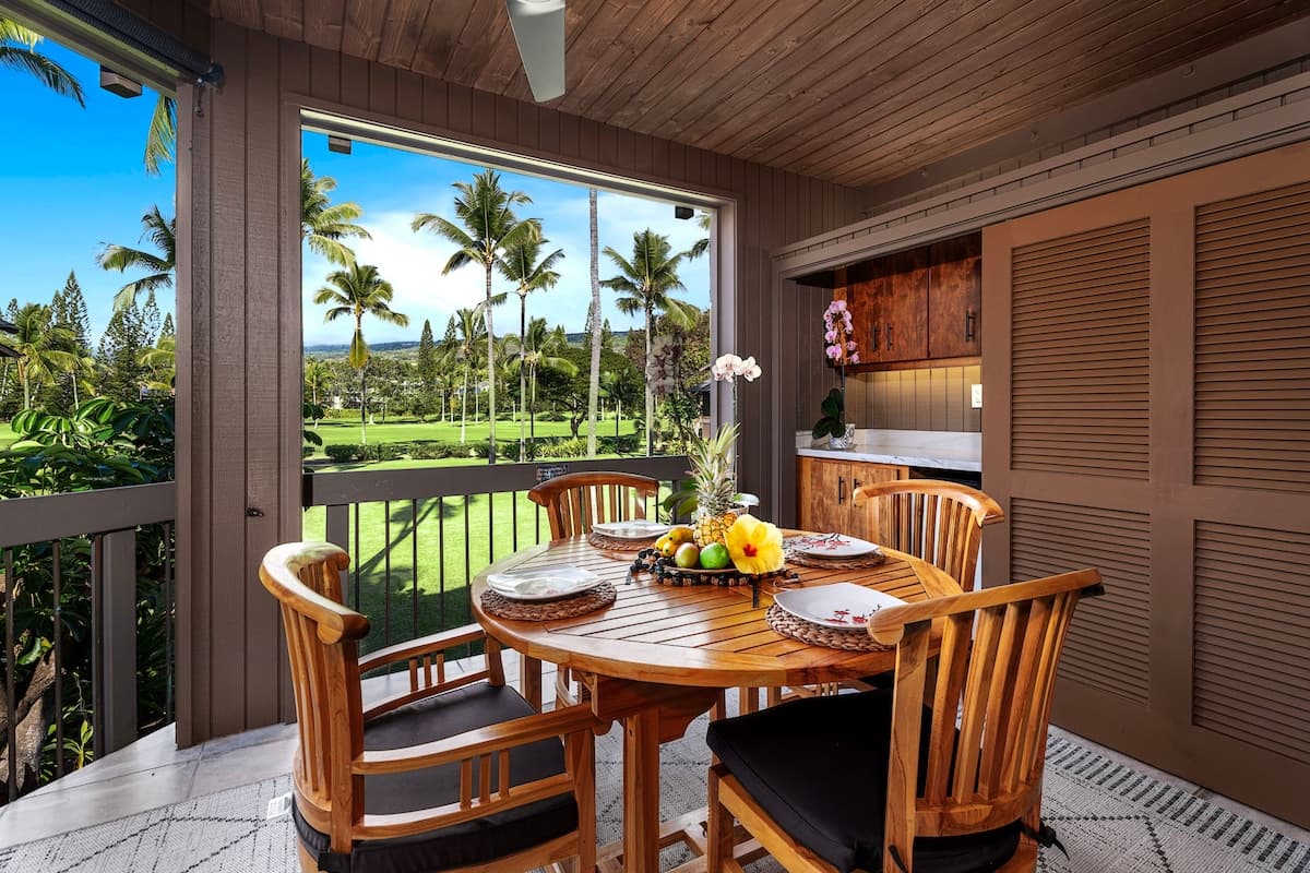 Condo in Kailua-Kona · ★5.0 · 1 bedroom · 2 beds · 1 bath - Photo 1