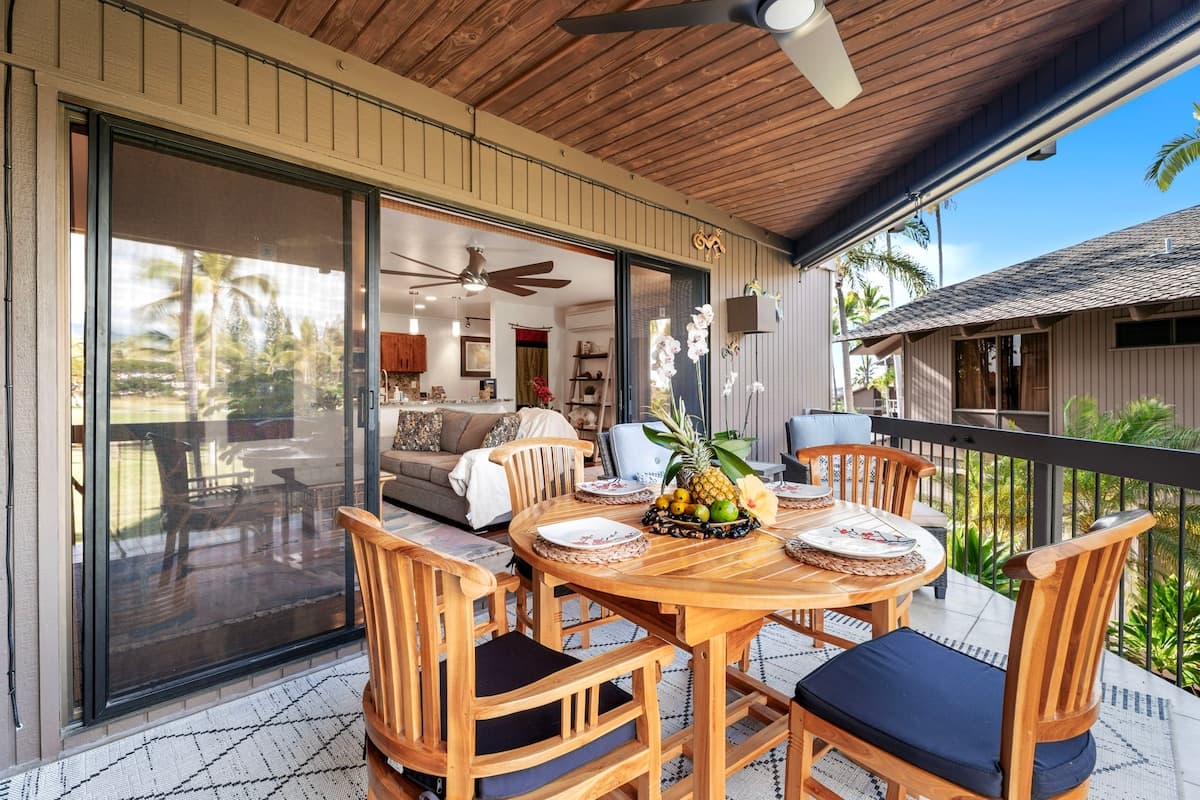 Condo in Kailua-Kona · ★5.0 · 1 bedroom · 2 beds · 1 bath - Photo 5