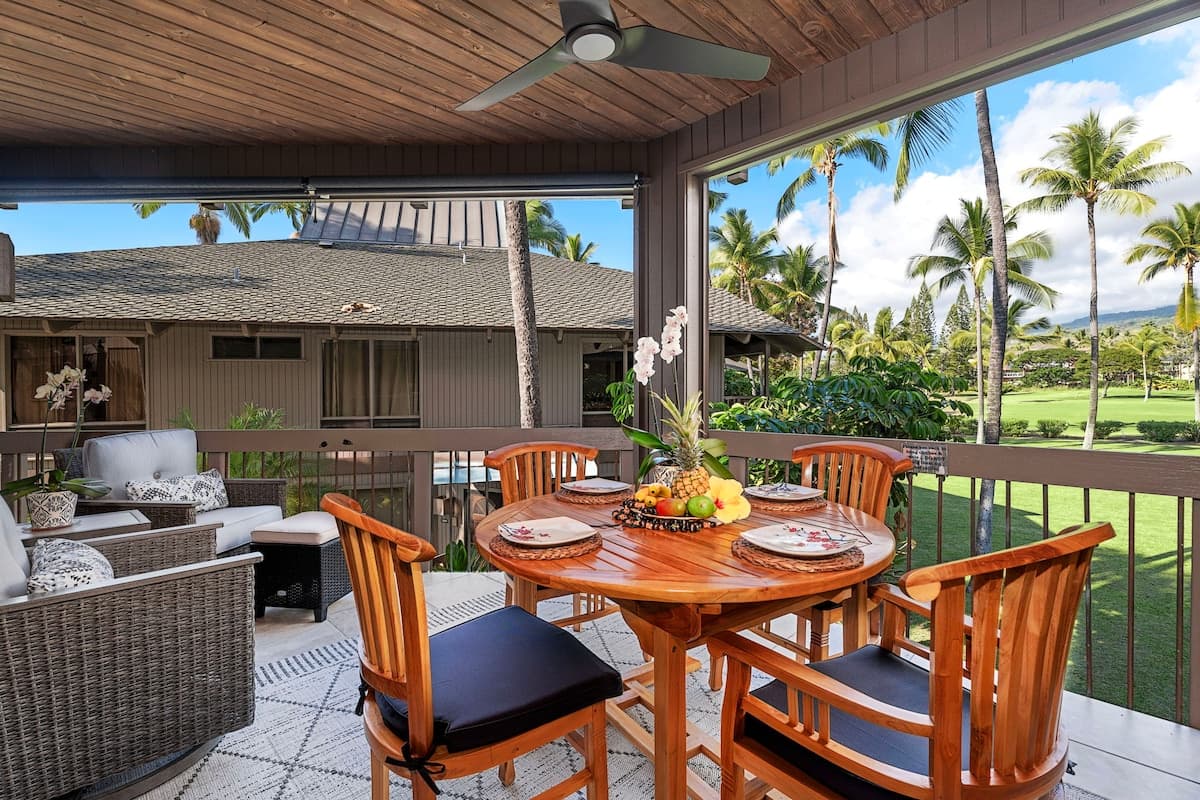 Condo in Kailua-Kona · ★5.0 · 1 bedroom · 2 beds · 1 bath - Photo 4