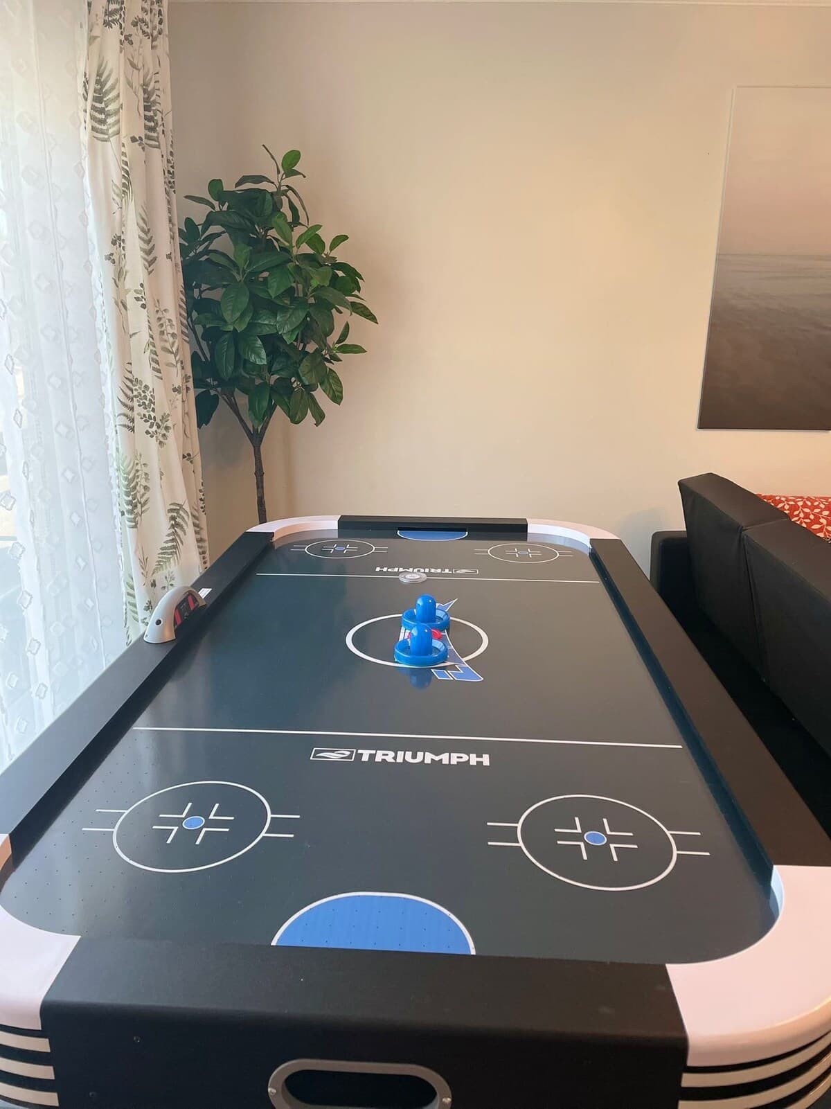 2nd Floor Home Adjustable Beds, Air Hockey - Photo 3