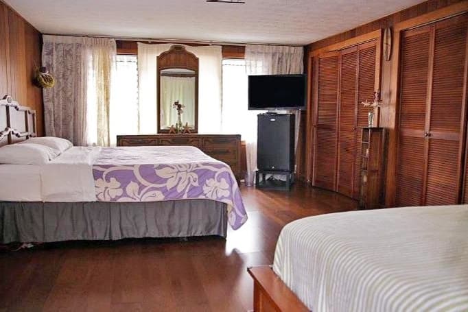 Guesthouse in Hilo · ★4.46 · 1 bedroom · 3 beds · 1 private bath - Photo 1