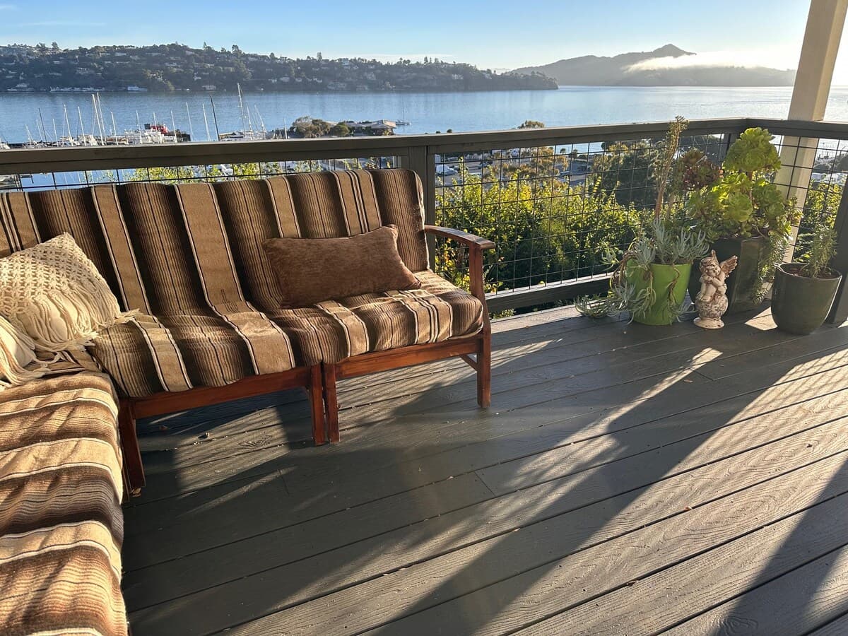 Sausalito Guesthouse Marina & SF Skyline Views - Photo 3