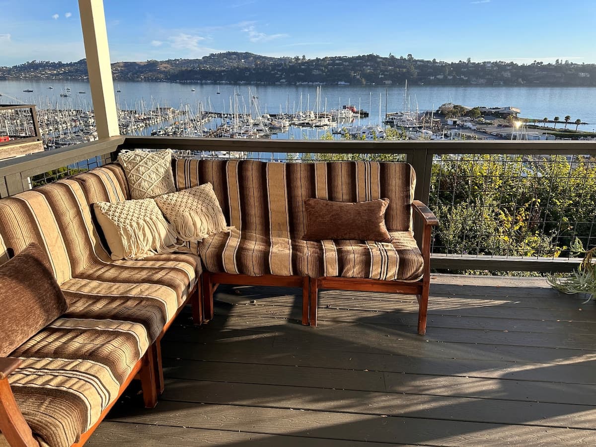 Sausalito Guesthouse Marina & SF Skyline Views - Photo 2