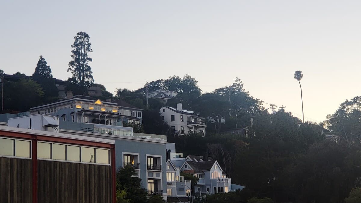 Sausalito Guesthouse Marina & SF Skyline Views - Photo 5