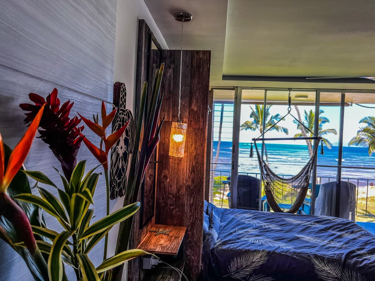 Condo in Kihei · ★4.95 · 1 bedroom · 3 beds · 1 bath - Photo 2
