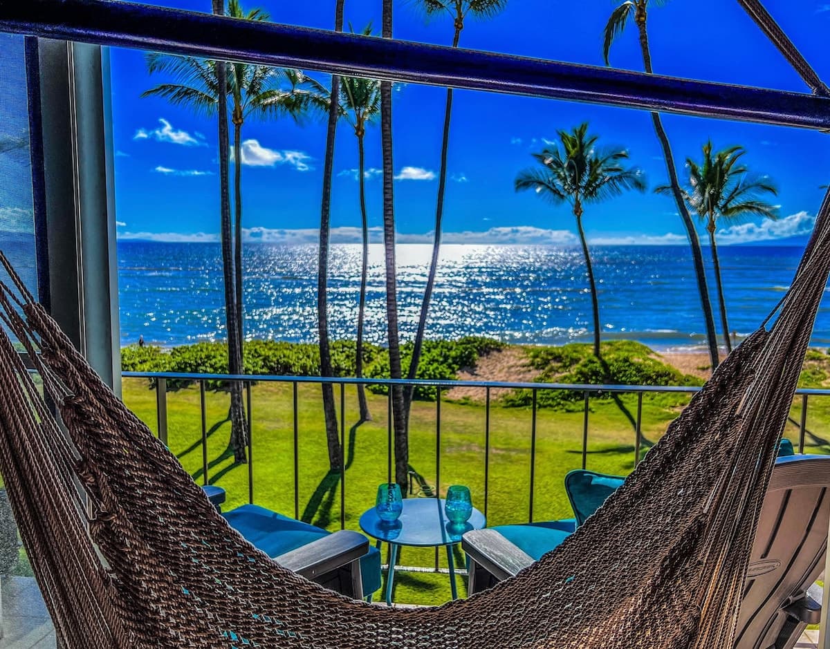Condo in Kihei · ★4.95 · 1 bedroom · 3 beds · 1 bath - Photo 1
