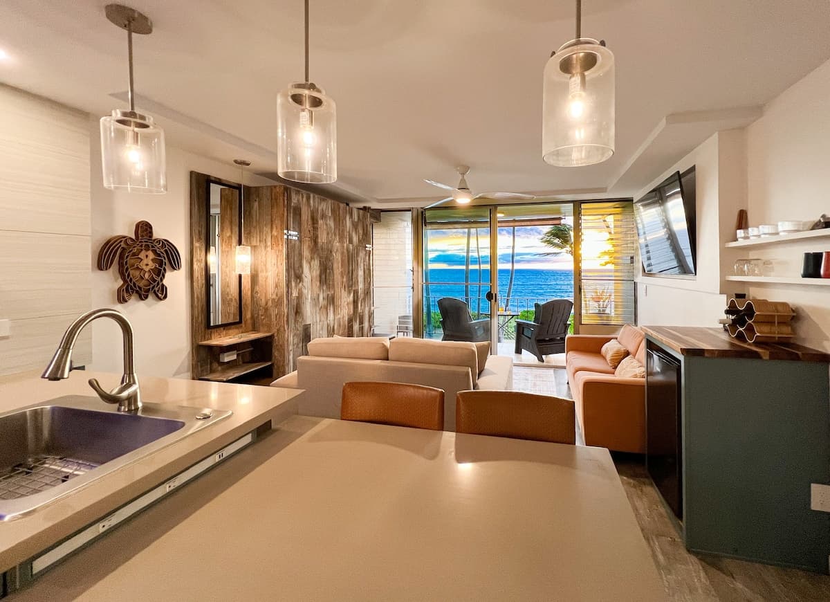 Condo in Kihei · ★4.95 · 1 bedroom · 3 beds · 1 bath - Photo 3