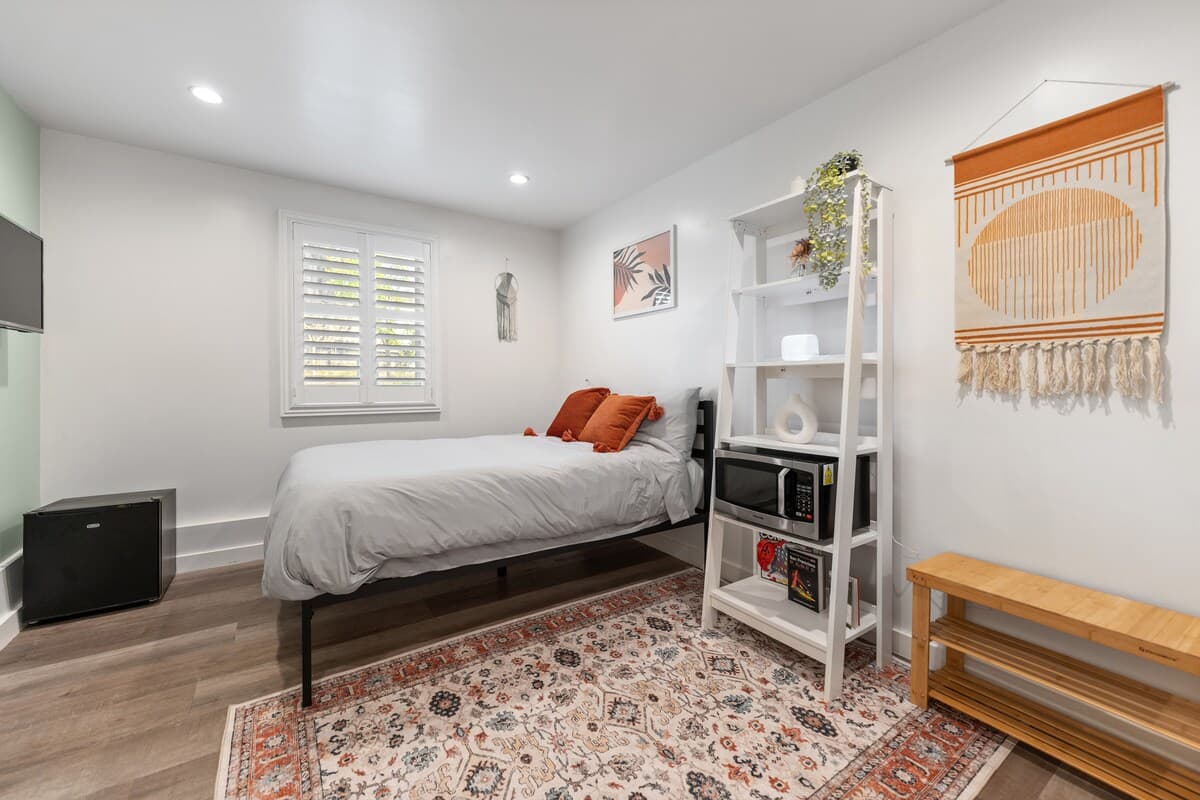 Boho Chic Studio Near Golden Gate Park/UCSF - Photo 3