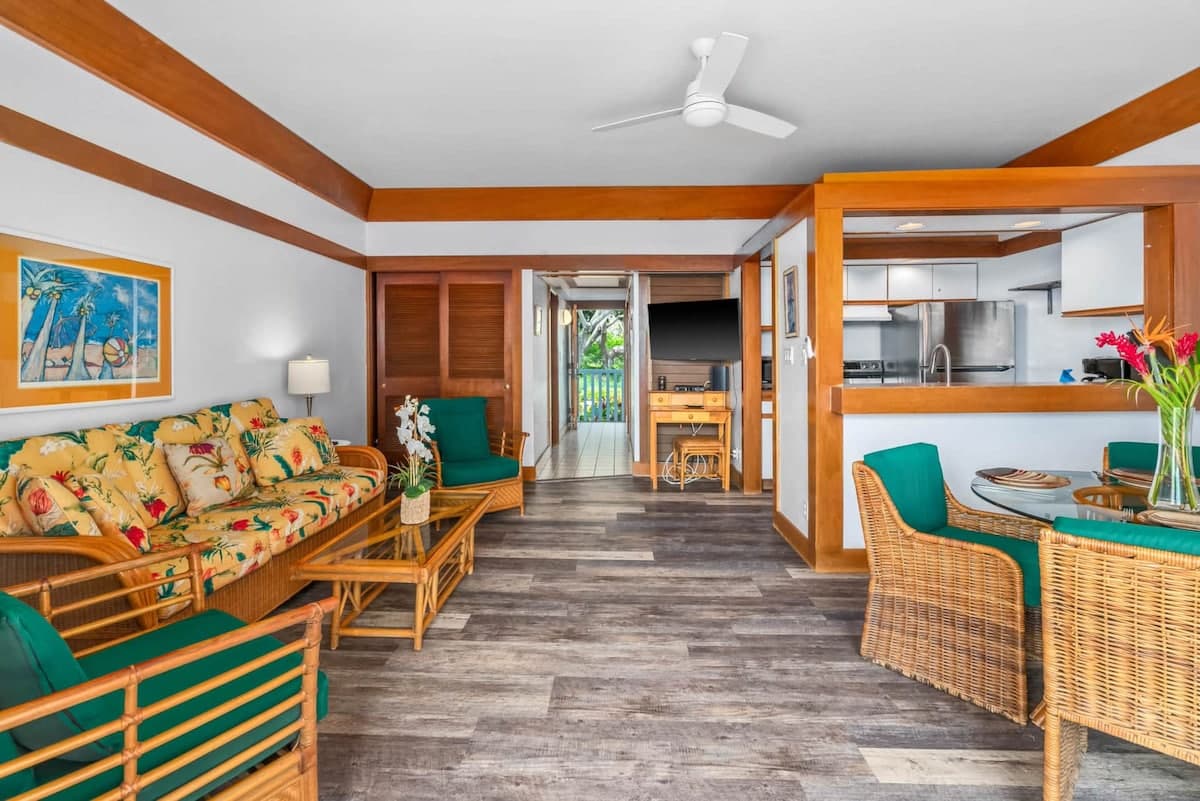 Hawaiian Paradise | A/C | Poipu - Photo 4
