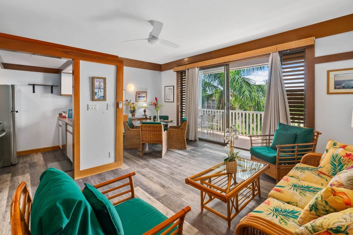 Hawaiian Paradise | A/C | Poipu - Photo 2