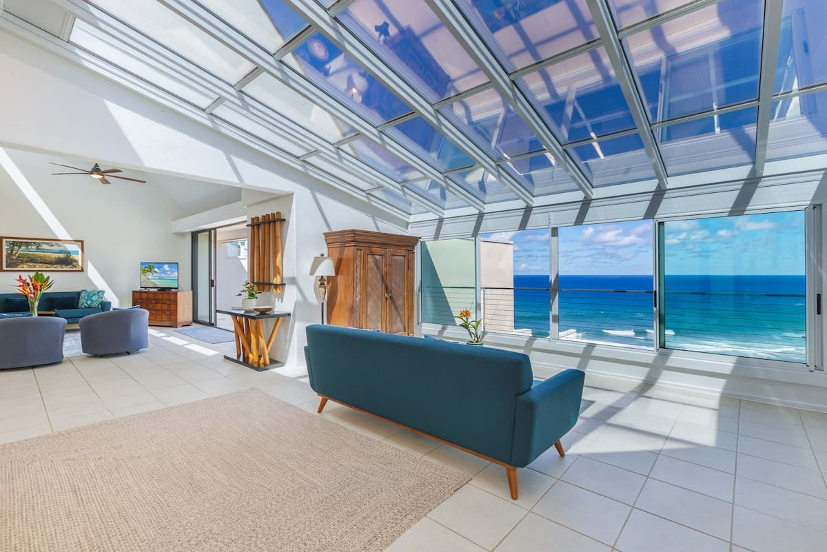 Puu Poa 413 - Premier Air Conditioned Penthouse! - Photo 2