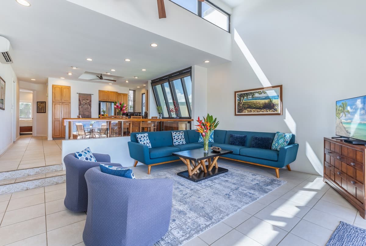 Puu Poa 413 - Premier Air Conditioned Penthouse! - Photo 4