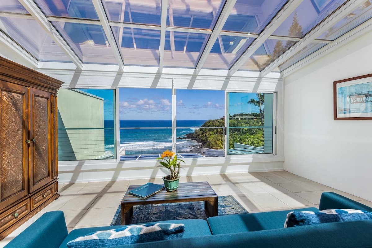 Puu Poa 413 - Premier Air Conditioned Penthouse! - Photo 1