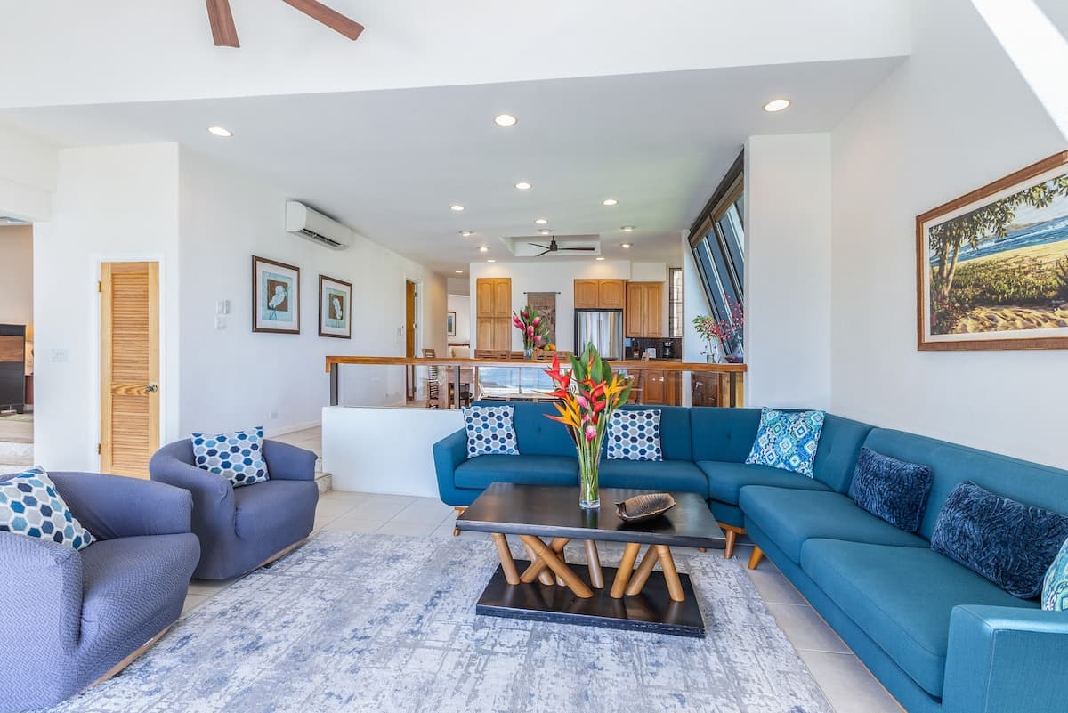 Puu Poa 413 - Premier Air Conditioned Penthouse! - Photo 5