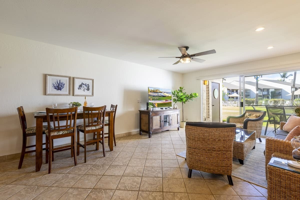 Condo in Kihei · ★5.0 · 1 bedroom · 3 beds · 1 shared bath - Photo 5