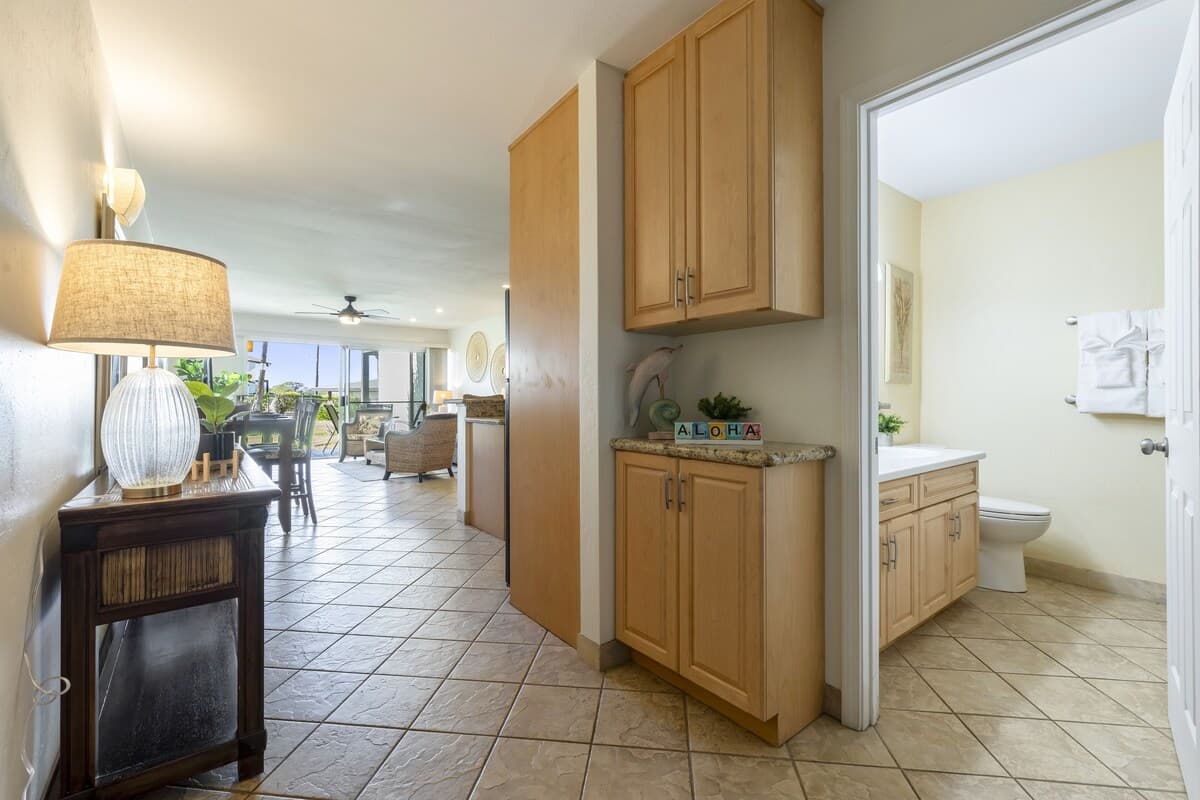 Condo in Kihei · ★5.0 · 1 bedroom · 3 beds · 1 shared bath - Photo 4