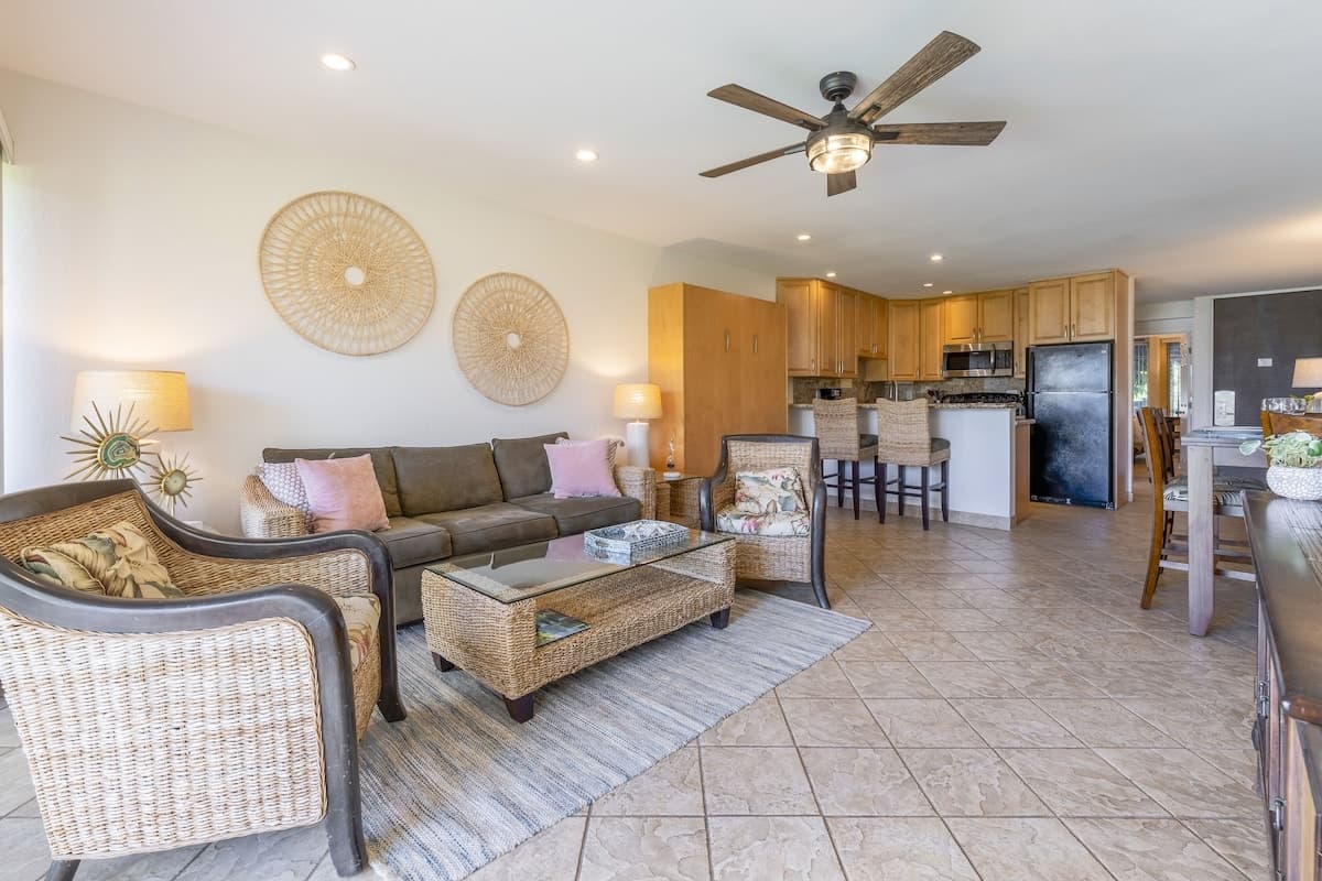 Condo in Kihei · ★5.0 · 1 bedroom · 3 beds · 1 shared bath - Photo 2