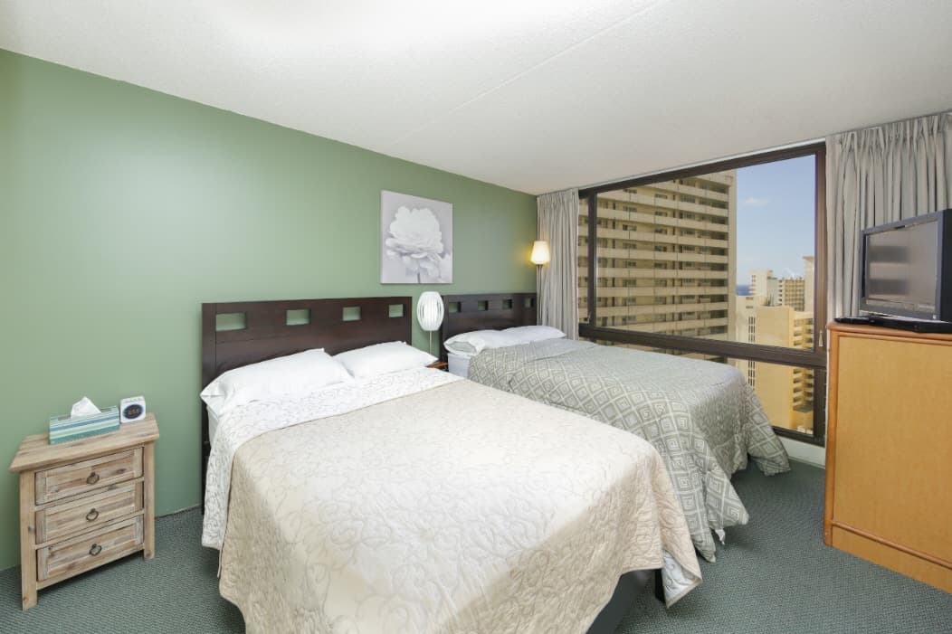 Hotel in Honolulu · ★4.6 · 1 bedroom · 2 beds · 1 private bath - Photo 1