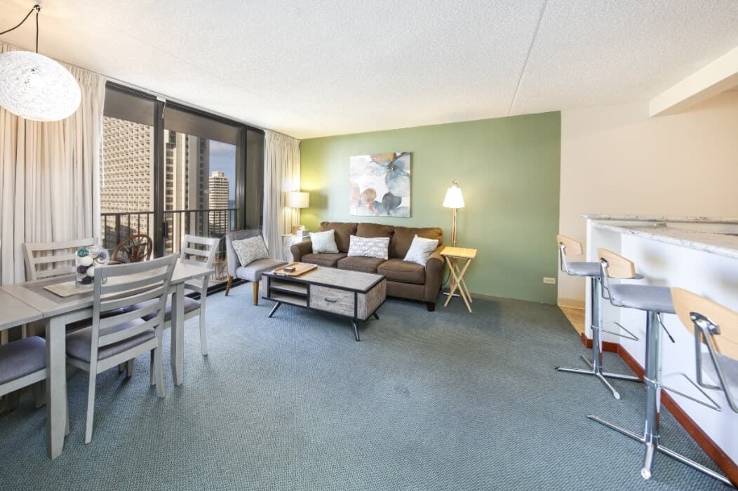 Hotel in Honolulu · ★4.6 · 1 bedroom · 2 beds · 1 private bath - Photo 4