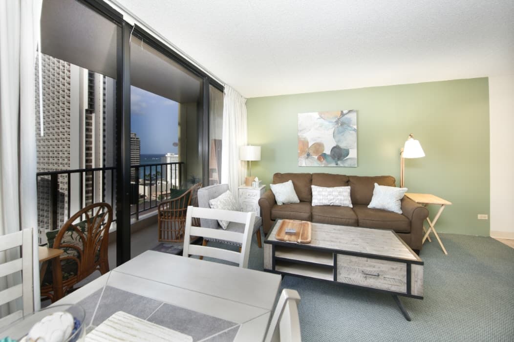 Hotel in Honolulu · ★4.6 · 1 bedroom · 2 beds · 1 private bath - Photo 3