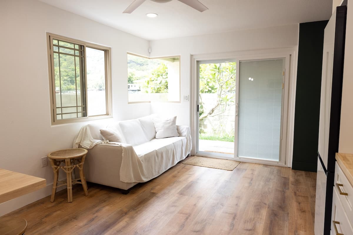 Guesthouse in Hauula · ★4.93 · 1 bedroom · 2 beds · 1 private bath - Photo 4