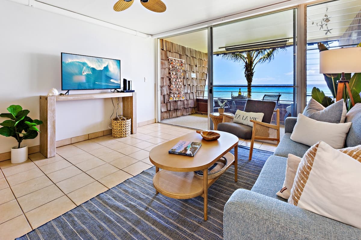 Maui Full Oceanfront Paradise - Photo 4