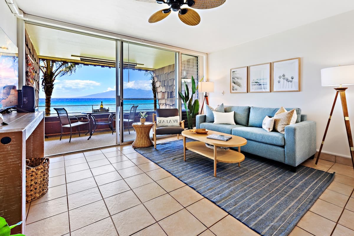 Maui Full Oceanfront Paradise - Photo 2