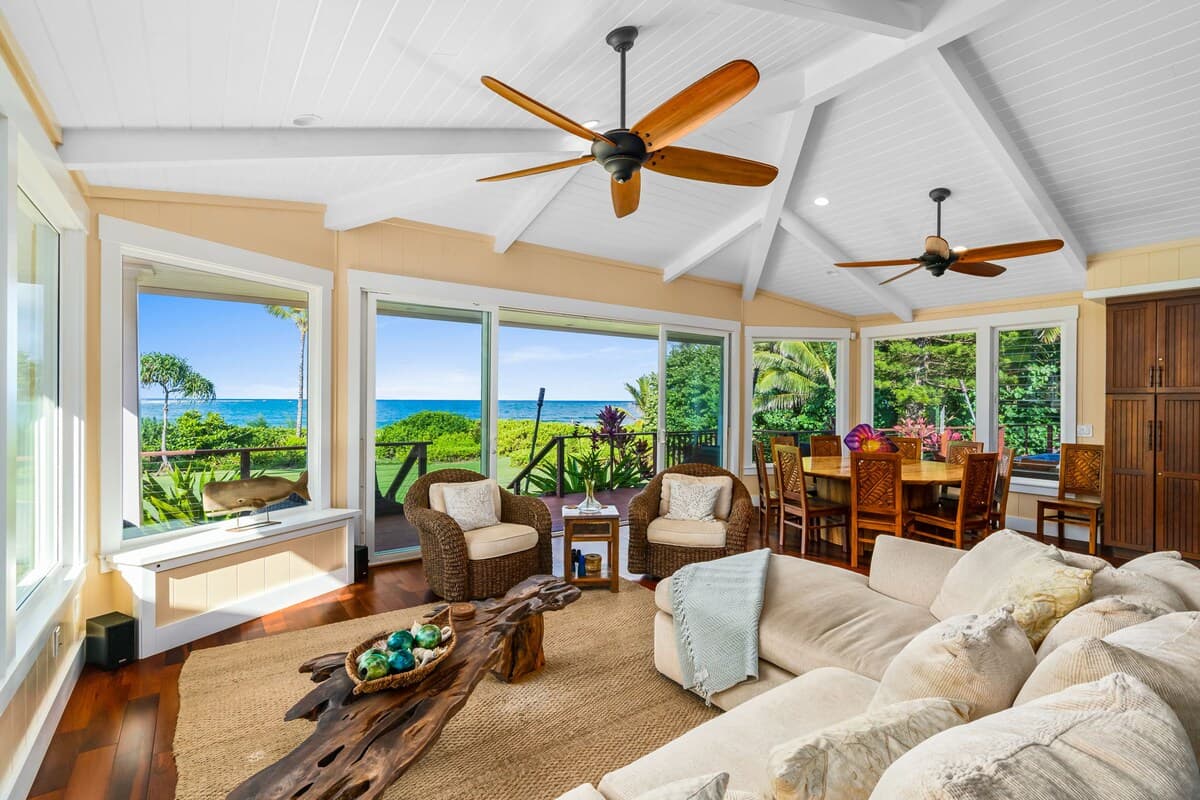 Home in Anahola · ★4.91 · 4 bedrooms · 6 beds · 4 baths - Photo 1