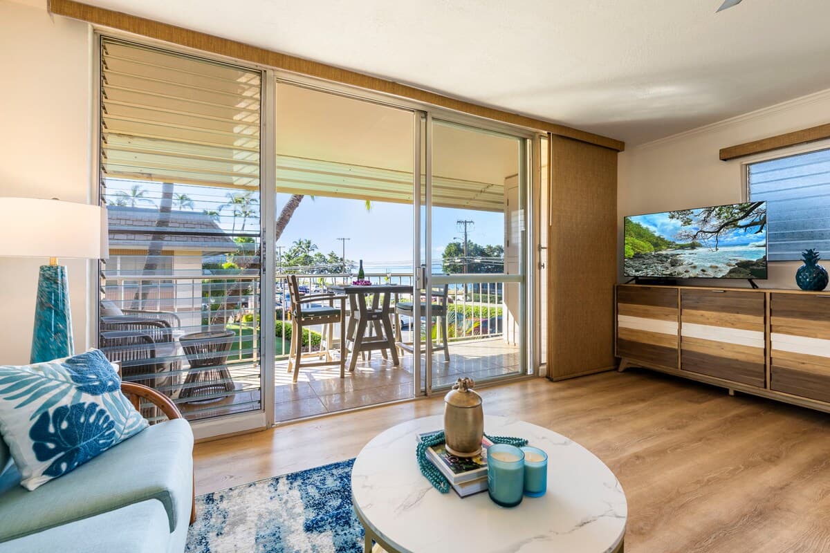 Condo in Kihei · ★4.94 · 1 bedroom · 2 beds · 1 private bath - Photo 1