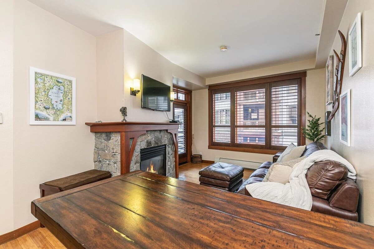 Ski In/Out Condo in The Village at Palisades Tahoe - Photo 2
