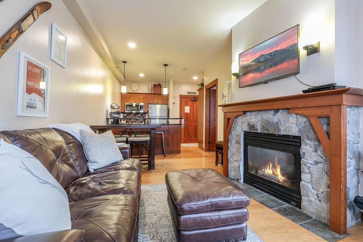 Ski In/Out Condo in The Village at Palisades Tahoe - Photo 1